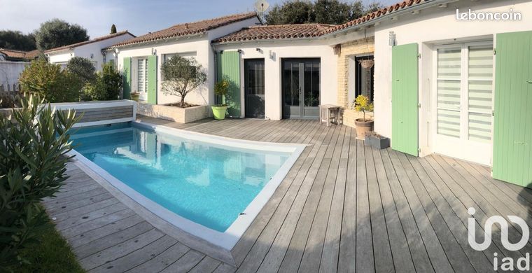 Maison 6 pièces 120 m²