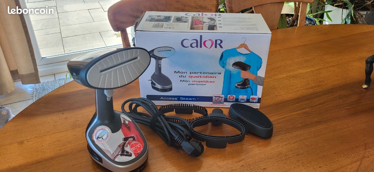 Défroisseur Calor DR7000C0 ACCESS STEAM MINUTE