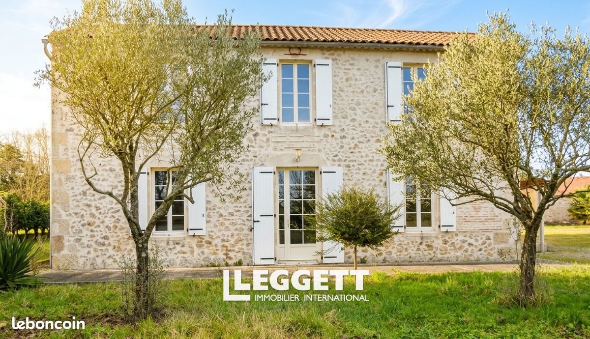 Maison 7 pièces 309 m² · à Sainte-Bazeille · 309 m² · 328 290 €