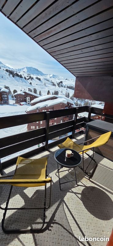 Belle Plagne au pied des pistes (image 17)