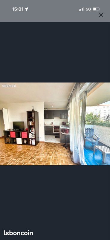 Appartement 2 pièces 39 m² · à Saint-Ouen-l'Aumône · 39 m² · 1 000 €
