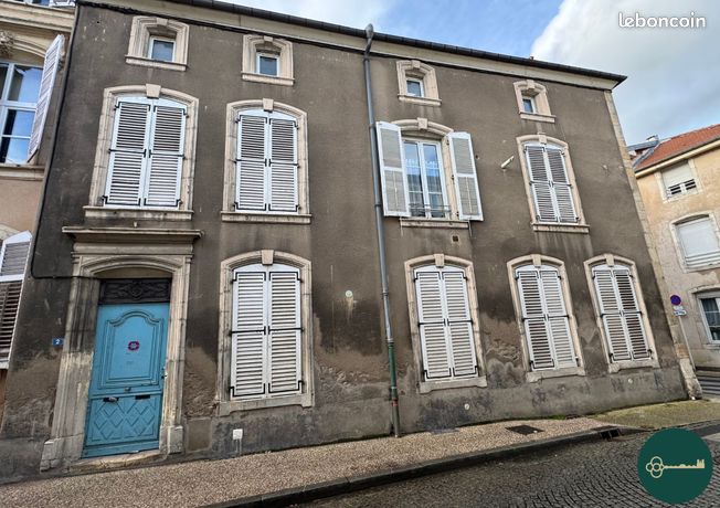 Immeuble 395 m² Toul