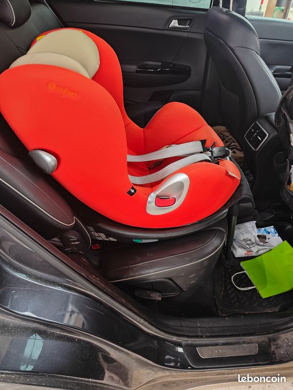 Siège auto cybex (image 3)