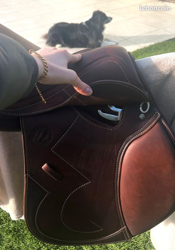 Selle ANTARES neuve (image 8)
