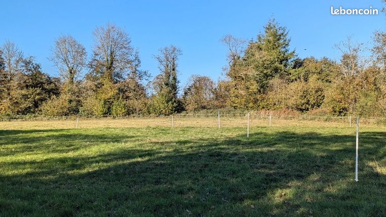 Terrain 7 180 m² Le Faouet