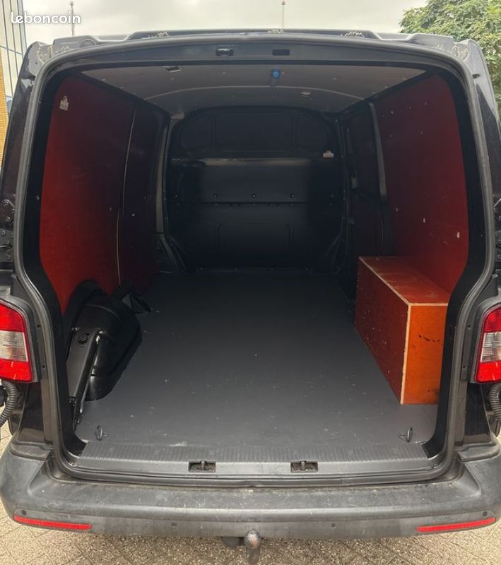 🔥 vw transporter t5 l2h1 business line première main, seulement 71 990 km, carnet d'entretien complet, sans adblue 🔥 (image 5)