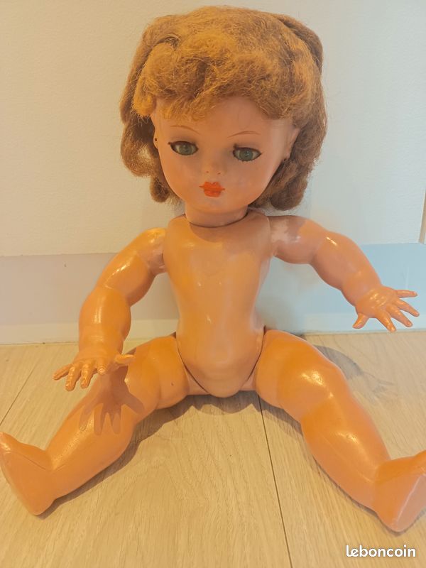Poupee espagnole dans poupées anciennes