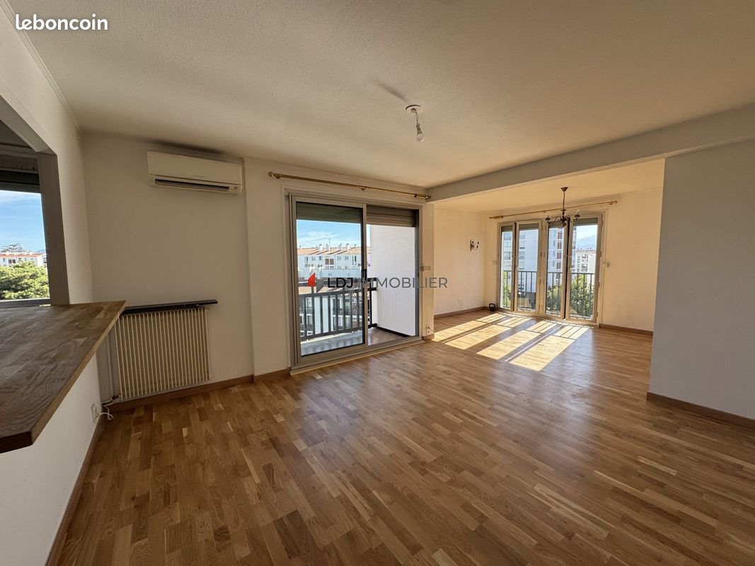Appartement 3 pièces 83 m² · à Perpignan · 83 m² · 145 000 €