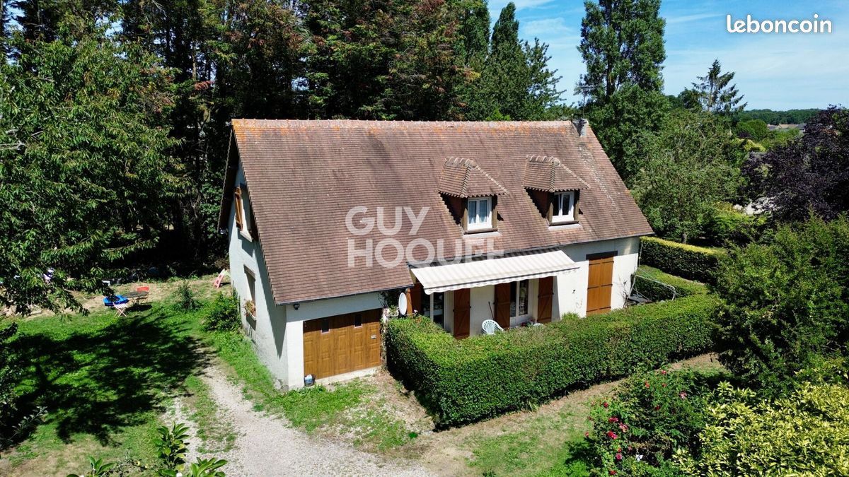 Maison 5 pièces 108 m² · à Bény-sur-Mer · 108 m² · 234 300 €