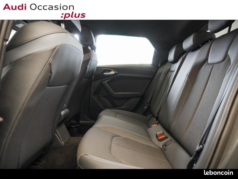 Audi A1 Sportback 30 TFSI 110ch S line S tronic 7 (image 20)