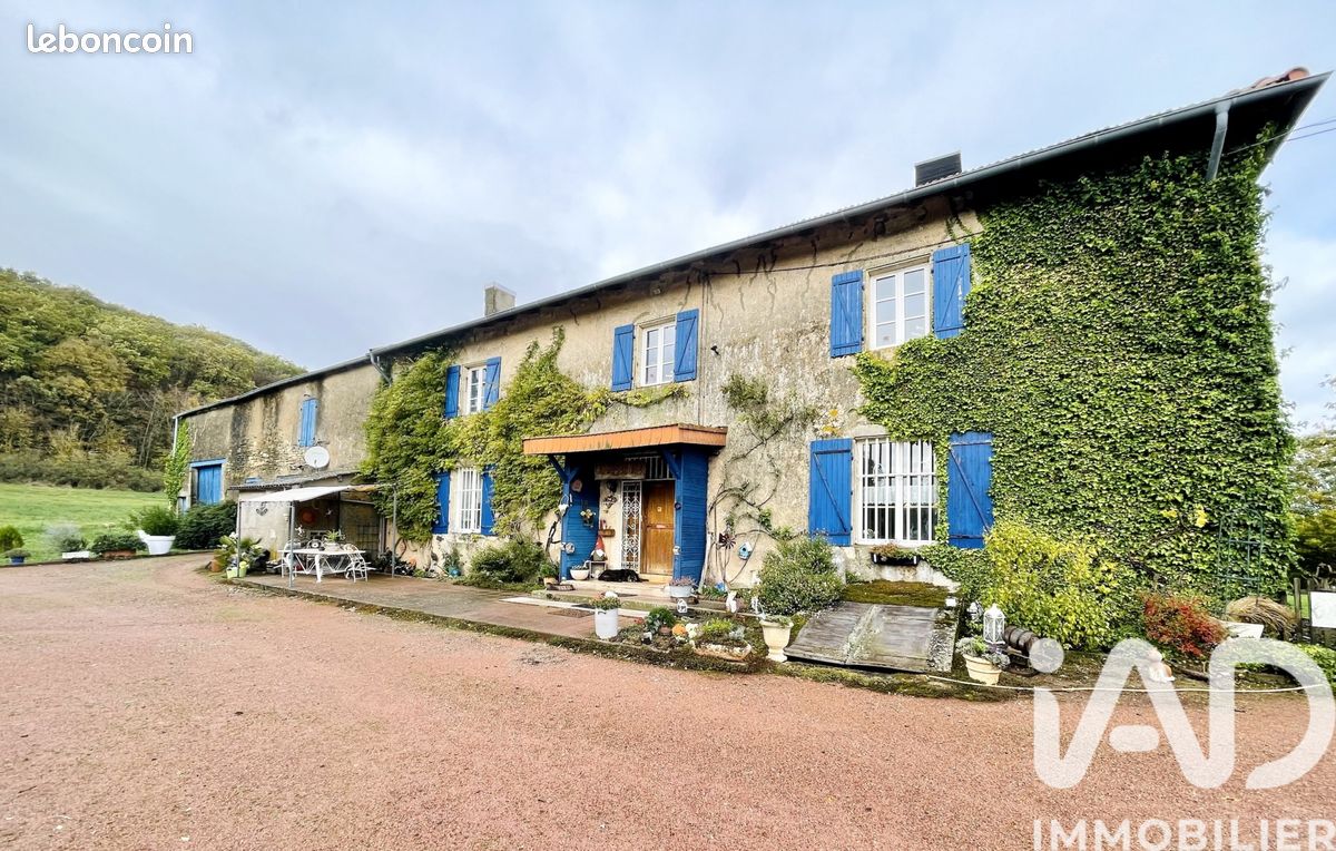 Maison 18 pièces 872 m² · à Arraincourt · 872 m² · 780 000 €