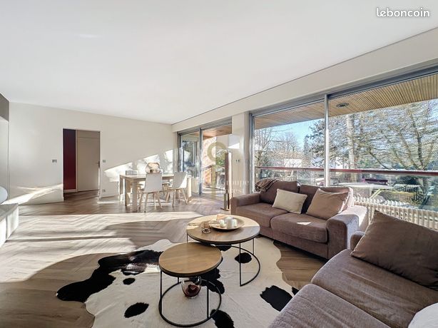 Appartement 4 pièces 112 m²