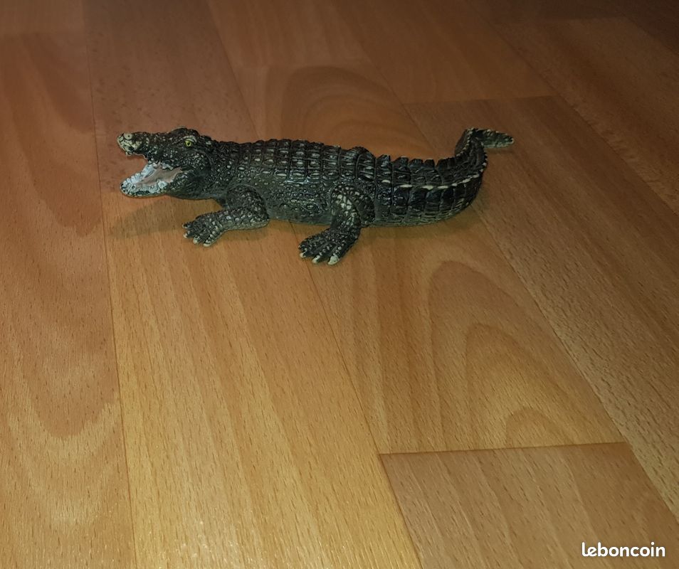 Lot d'animaux d'Asie Schleich (image 20)