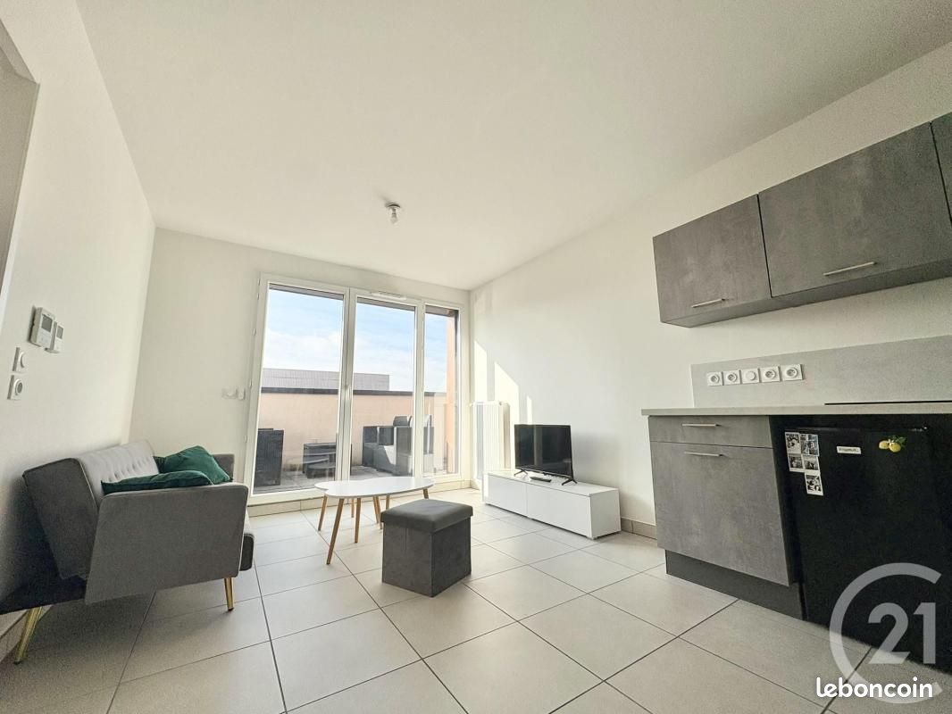Appartement 2 pièces 32 m² · à Bourgoin-Jallieu · 32 m² · 607 €/mois