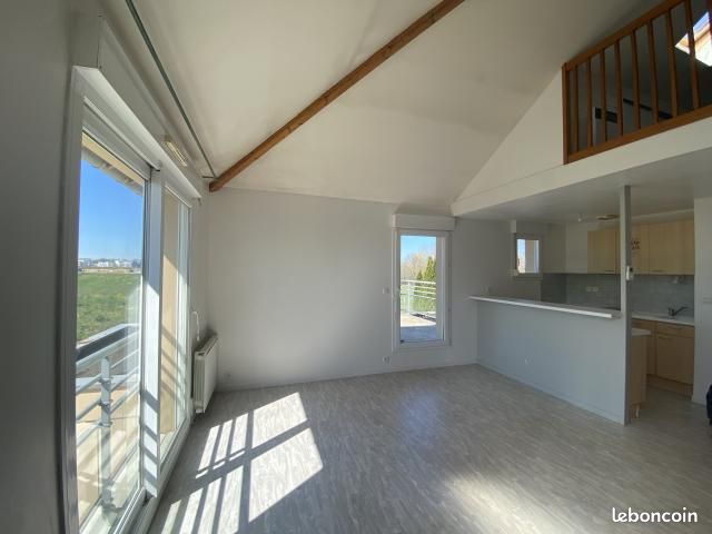Appartement 2 pièces 48 m² · à Hérouville-Saint-Clair · 48 m² · 710 €/mois