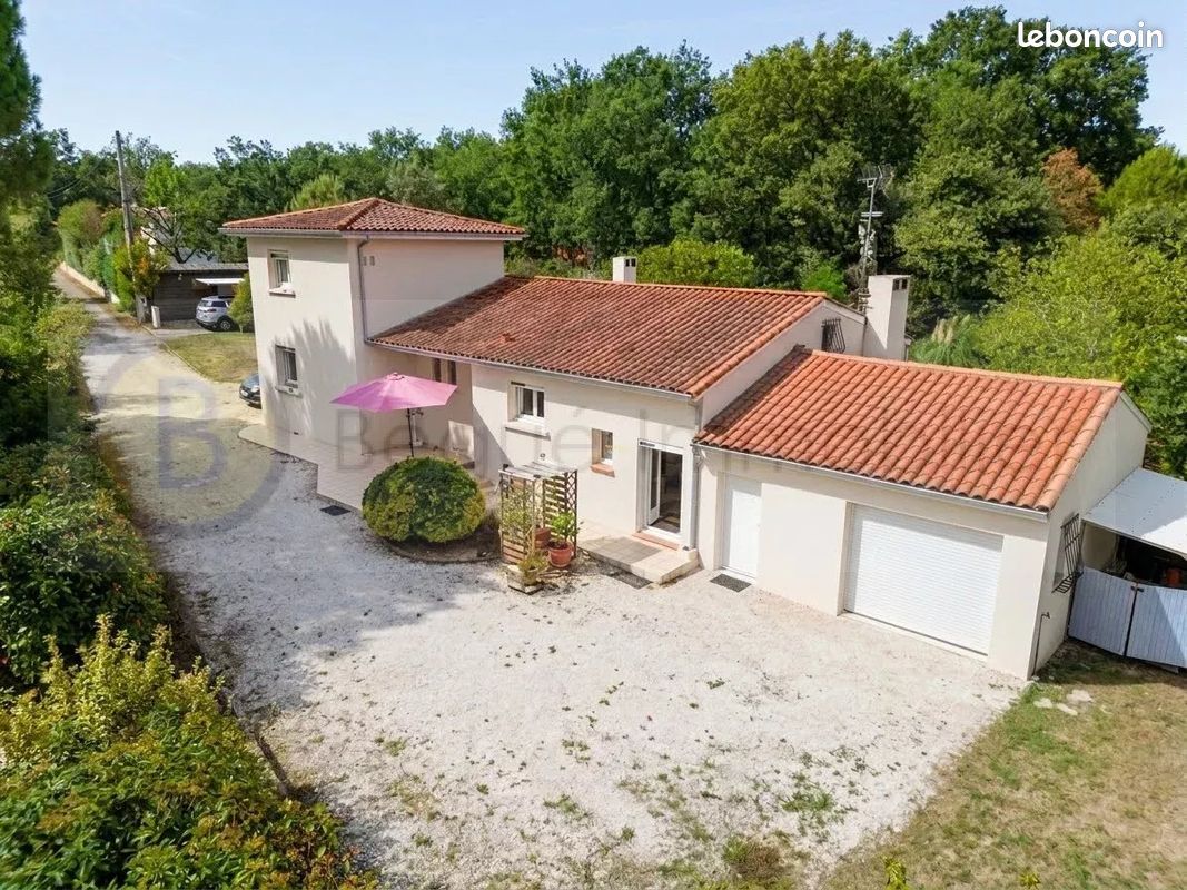Maison 5 pièces 134 m² · à Brax · 134 m² · 440 000 €