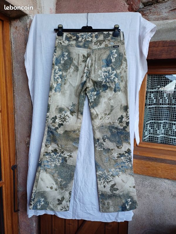 Pantalon Ernest 38 (image 2)
