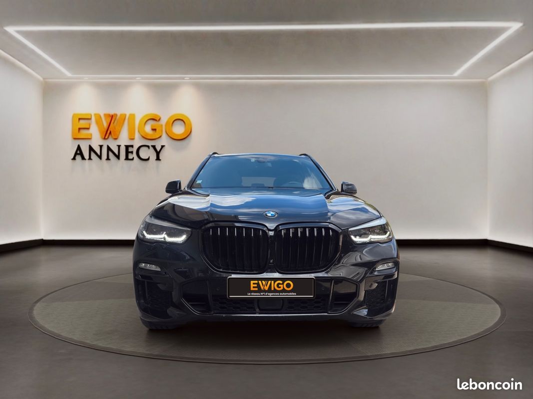 BMW X5 3.0 D 265 M-SPORT XDRIVE BVA / HARMAN KARDON / TOIT OUVRANT / ATTELAGE / SIEGES M / ENTRETIEN BMw (image 17)