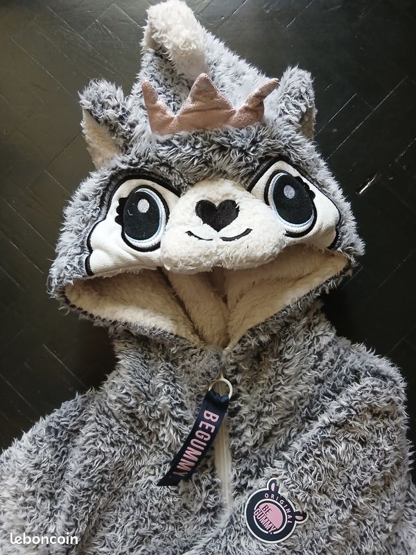 Veste Capuche Begummy Veste Enfant Combinaison Pour Enfant 13 -14