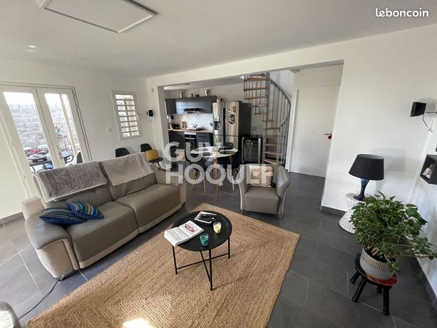 Maison 4 pièces 82 m²
