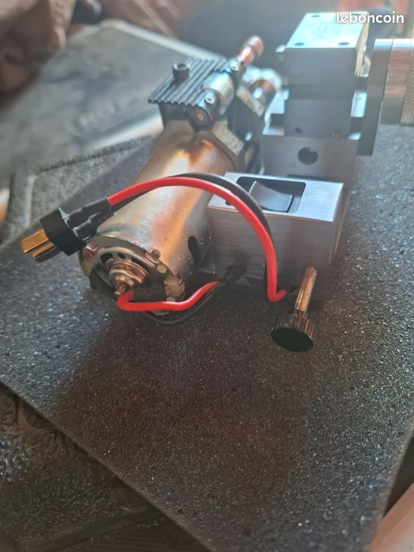 Tour a commutateur Xipp Perfect Lathe 2 (image 5)