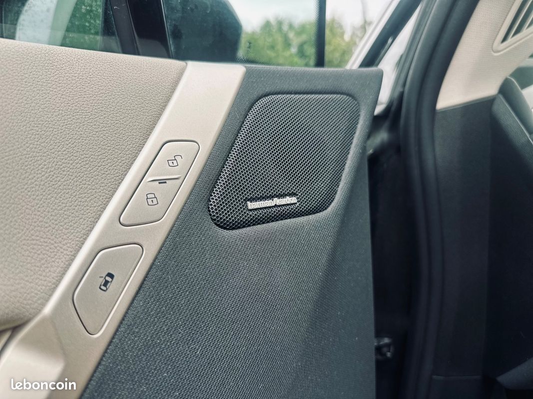 BMW iX 40e 326CH xDrive + CARPLAY SANS FIL + SIEGES CHAUFFANTS/VENTILES/MASSANTS/ELECTRIQUES + HARMAN KARDON + 1ERE MAIN + GARANTIE 12 MOIS (image 22)