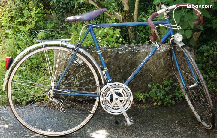 NOS  ancien / Soubitez Phare vélo vintage - Vintage Bike 63