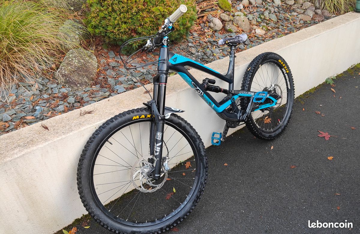 Enduro Yt Capra 2018 Cf Pro Enduro Yt Capra 29 Cf Pro Race YT Capra 29