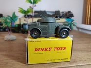 Dinky Toys Militaire 814 – AML Panhard – Boîte D'origine – Occasion France