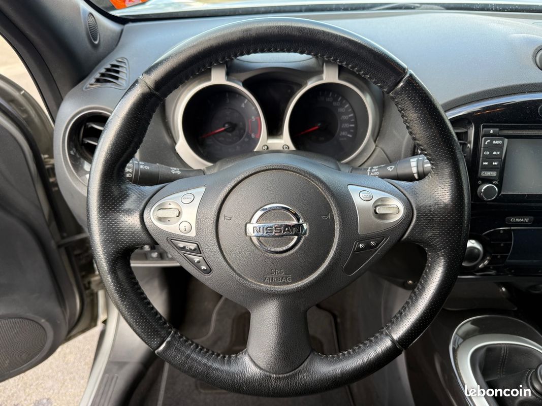 Nissan Juke 1.5 DCI 110 Star/Stop System Connect Edition Attelage (image 8)