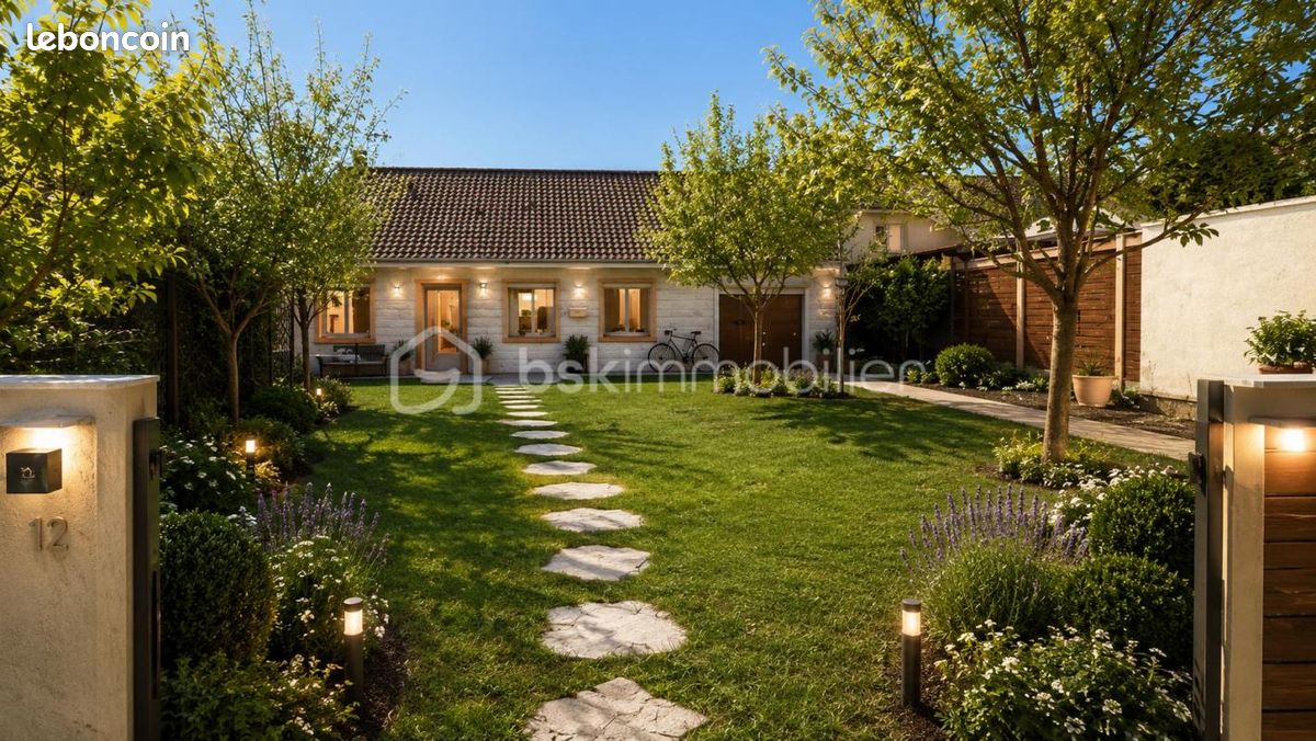 Maison 4 pièces 103 m² · à Choisy-le-Roi · 103 m² · 425 000 €