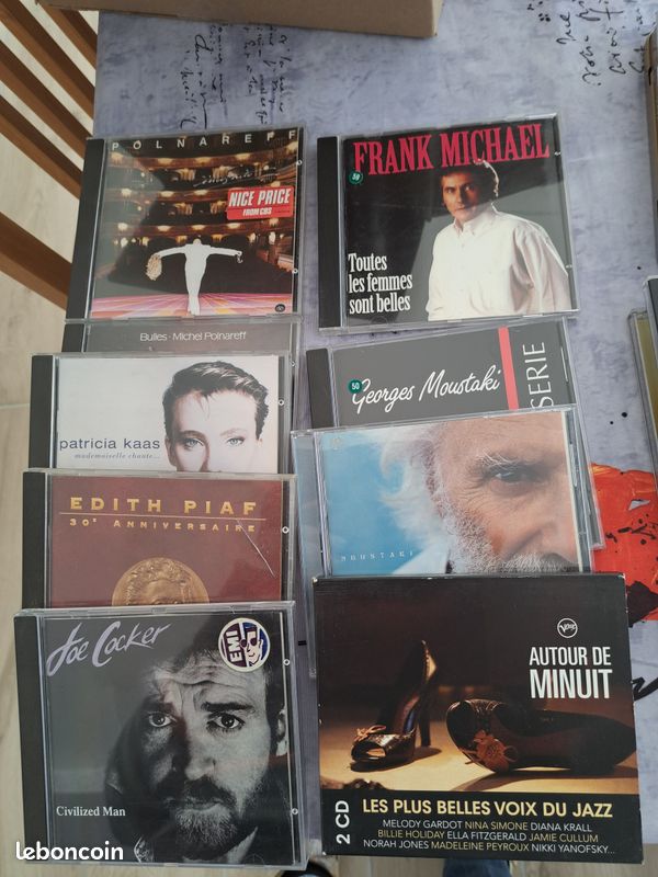 CD musicaux divers (image 2)