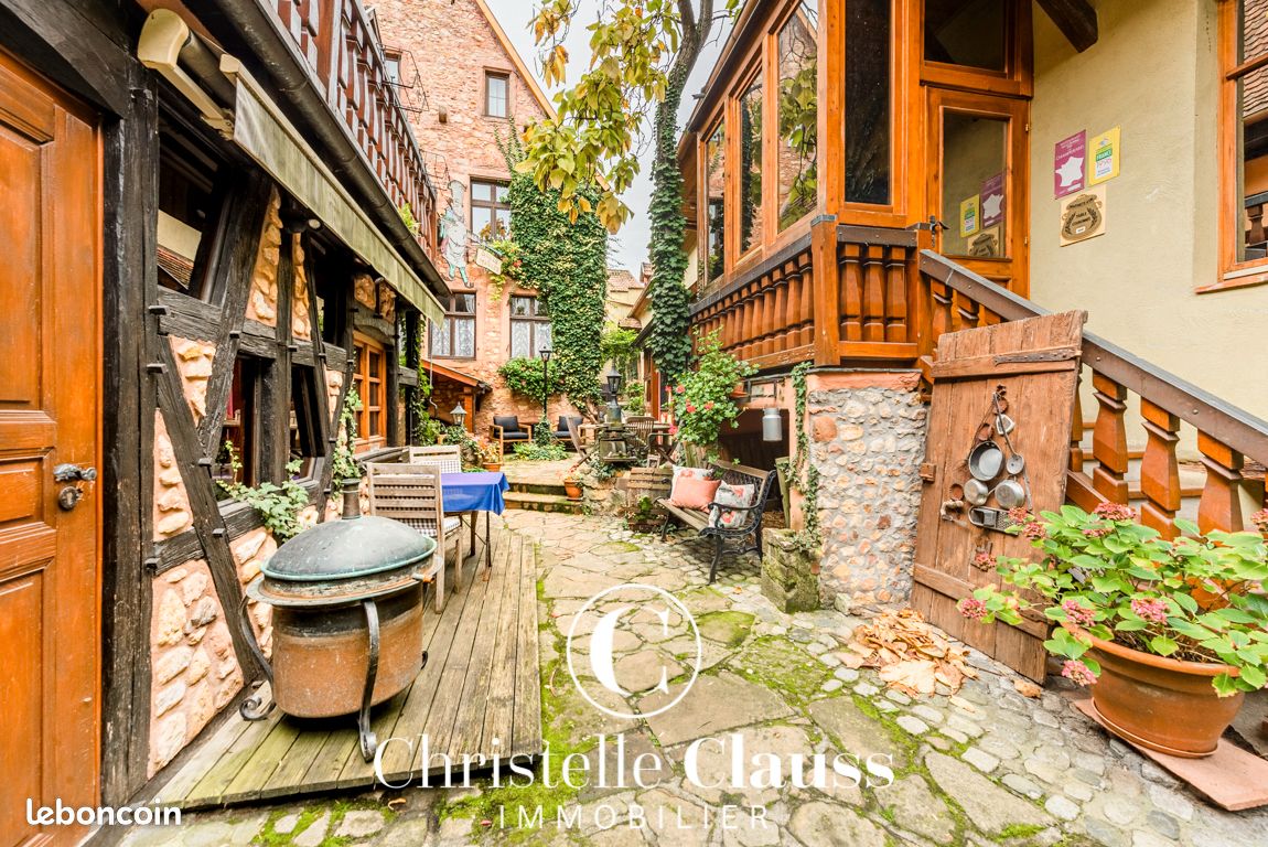 Local commercial 20 pièces 462 m² · à Bergheim · 462 m² · 969 000 €