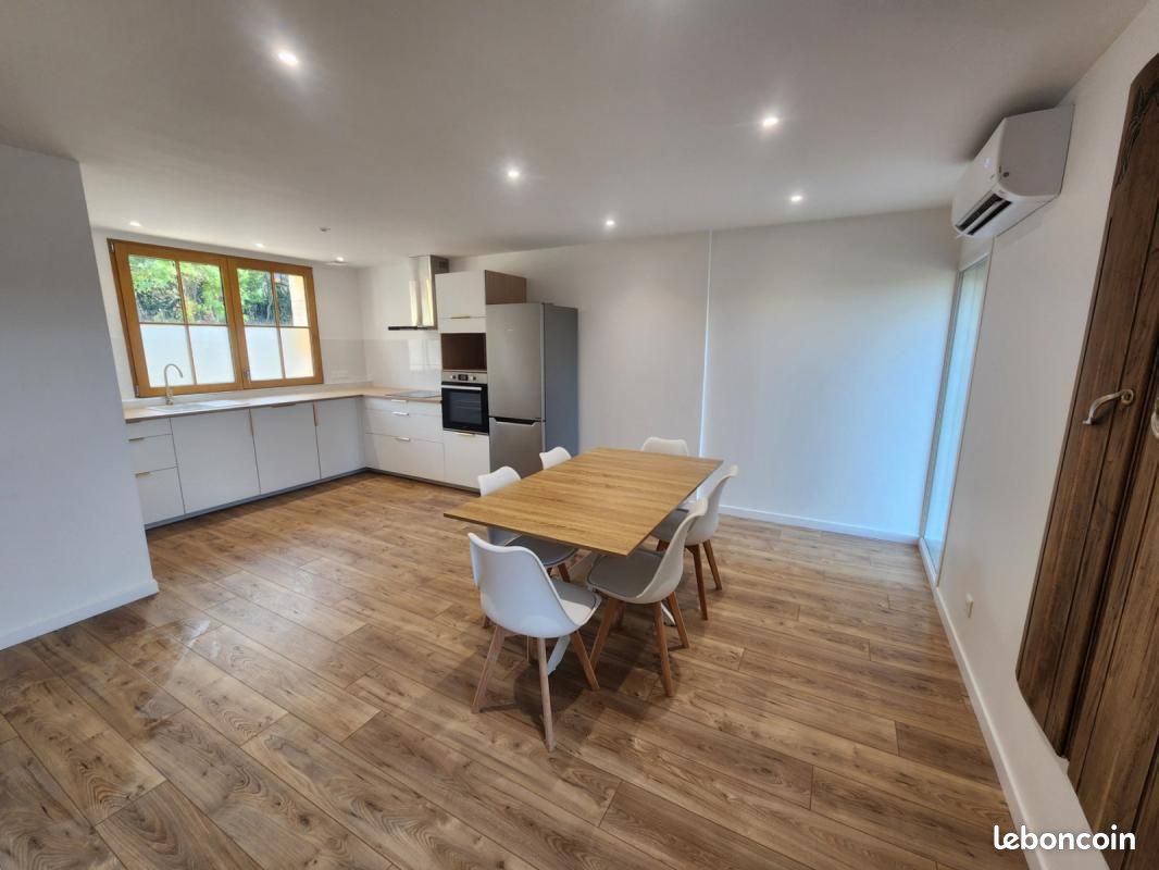 Maison 4 pièces 96 m² · à La Sauve · 96 m² · 1 050 €/mois