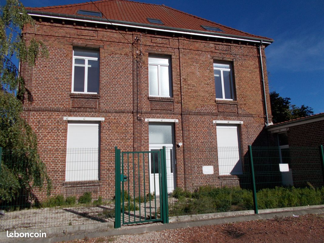Appartement 3 pièces 93 m² · à Saulzoir · 93 m² · 665 €/mois