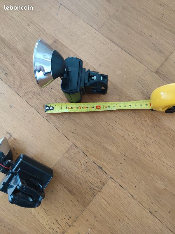 Lampes pour vélo (image 3)