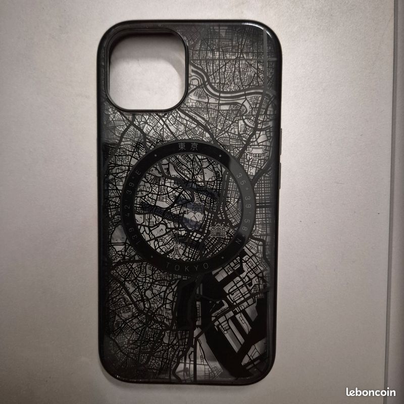 Coque pour Apple iPhone 15 (image 1)