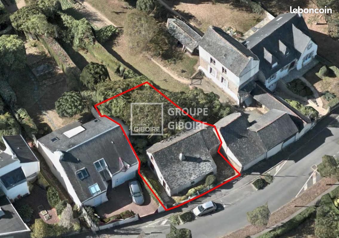 Terrain 319 m² Rennes · 284 900 €