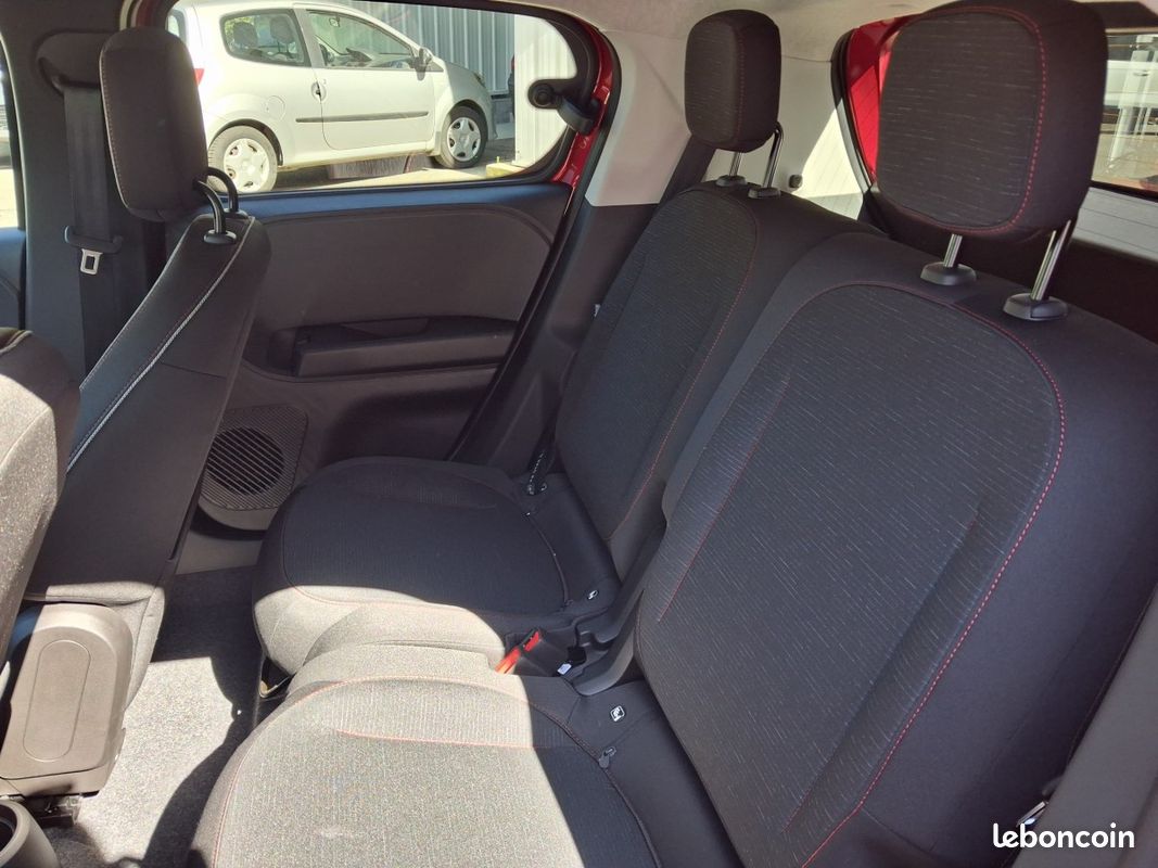 Renault Twingo E-tech (4) techno 80 ch autonomie urbaine (image 13)