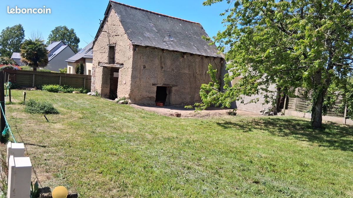 Maison 40 m² · à Saint-Méen-le-Grand · 40 m² · 49 500 €