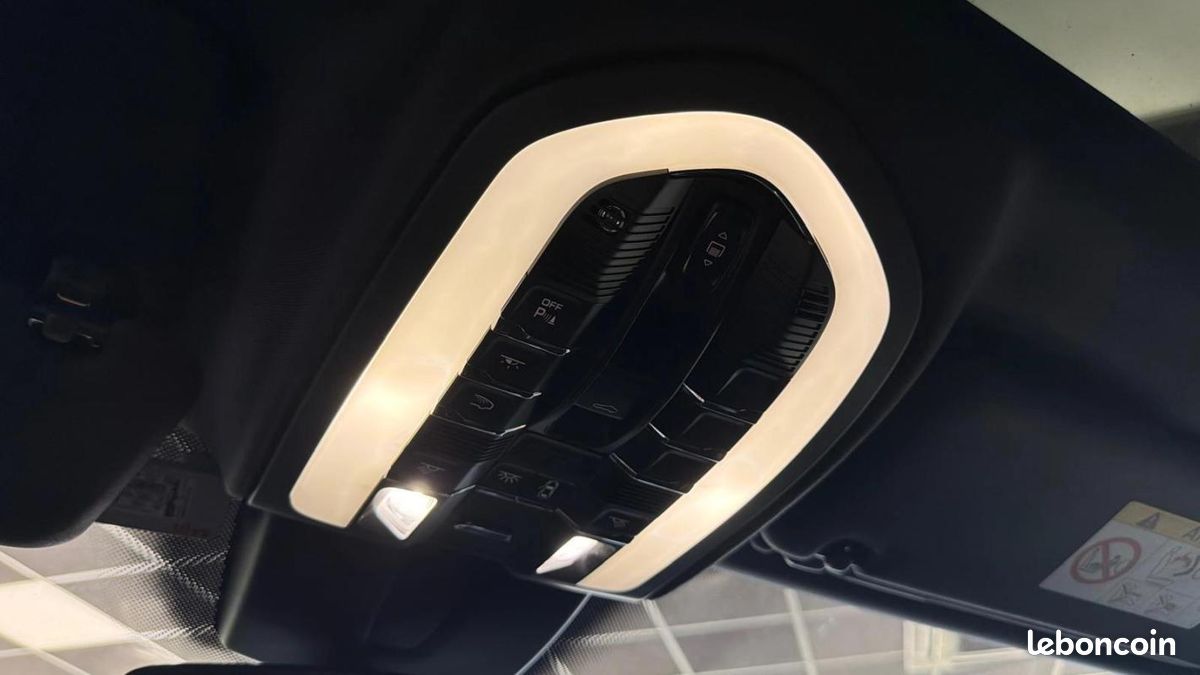 Porsche Cayenne 3.0 V6 416 ch S E-Hybrid Tiptronic A (image 22)