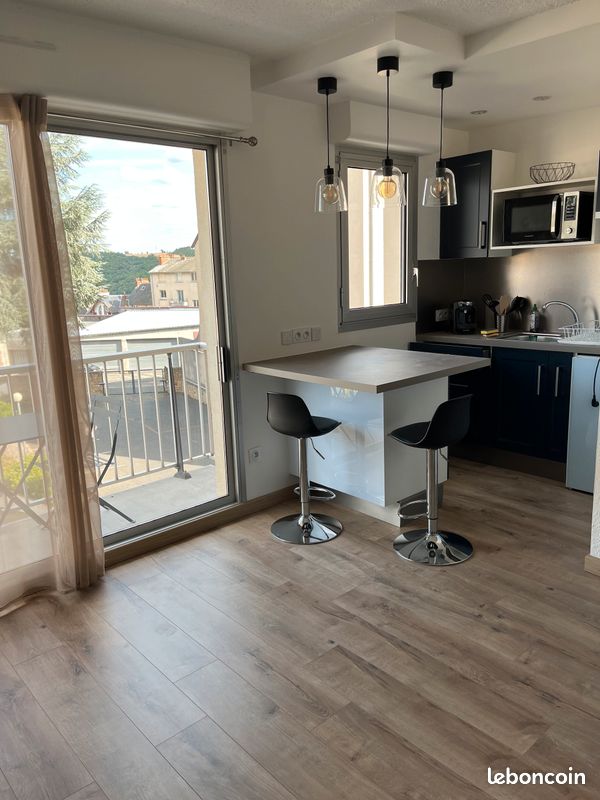 Appartement 1 pièce 24 m² · à Rodez · 24 m² · 485 €