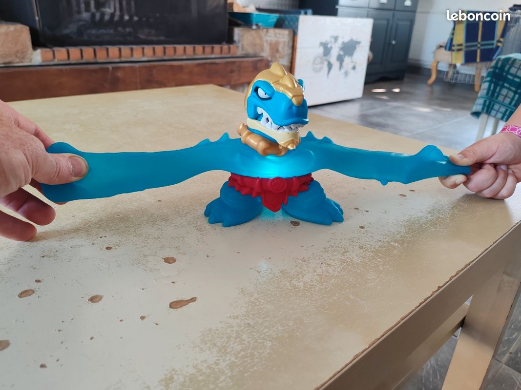 Figurine Goo jit au T-Rex (image 5)