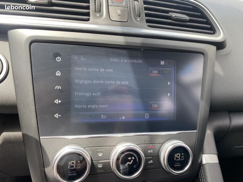 Renault Kadjar 1.5 Blue dCi 115ch Intens EDC (image 14)