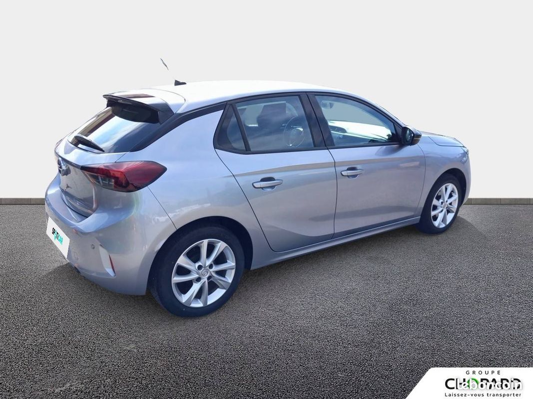 OPEL Corsa 1.2 75 ch BVM5 Elegance Business (image 4)