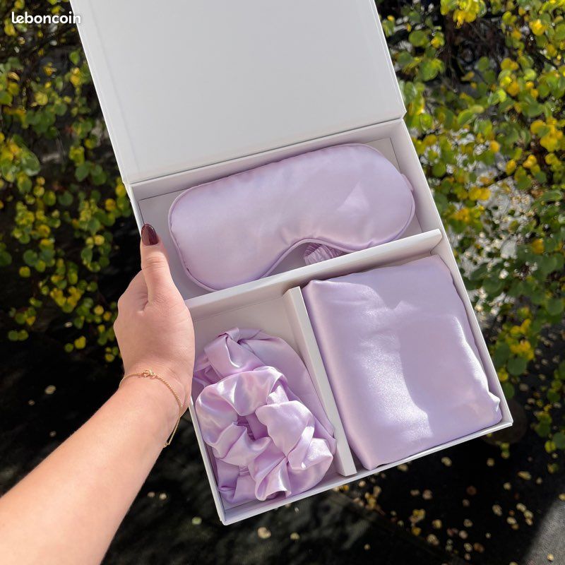 Coffret aimanté blanc personnalisé (image 7)