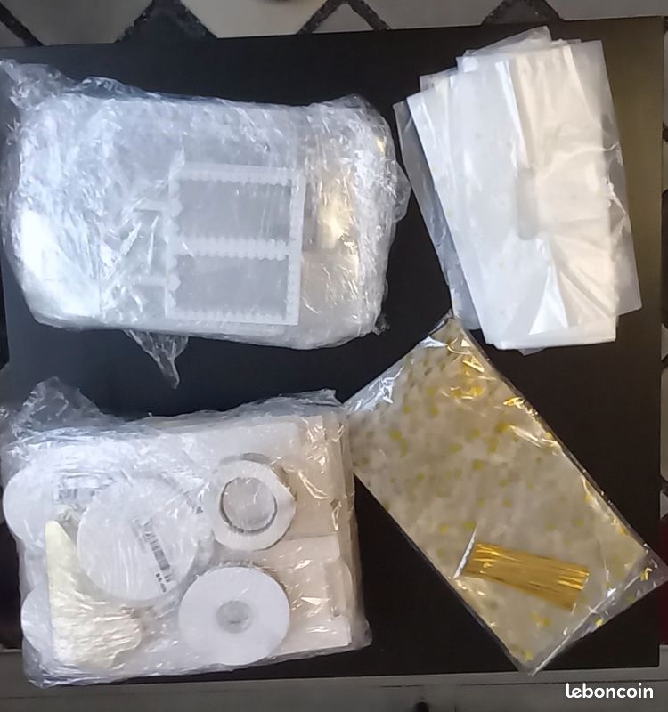 Lot boîtes et emballages cadeaux (image 1)