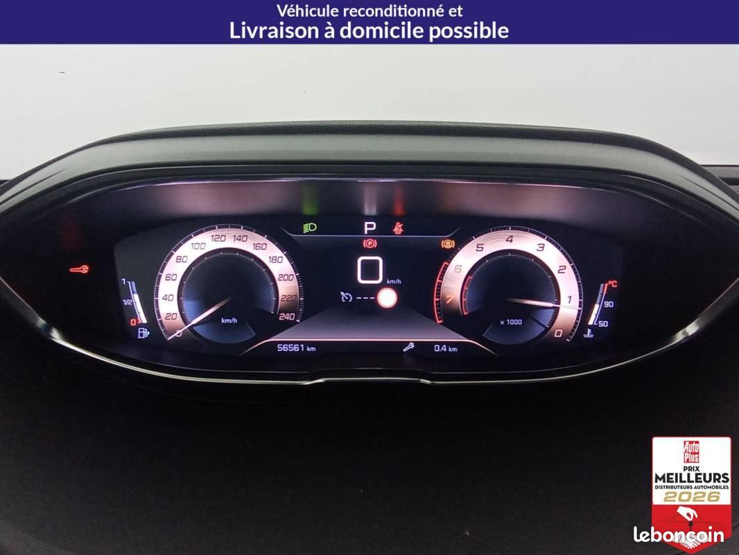 Peugeot 5008 Essence 180 EAT8 GT Line (image 12)