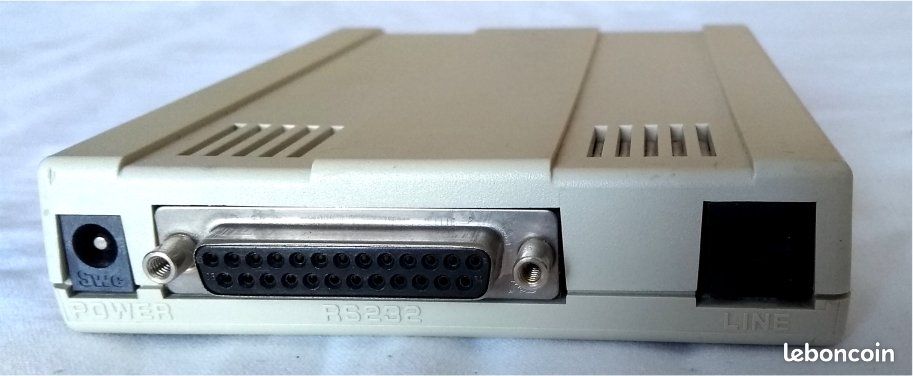 Olitec Smart Memory 56000 – Collection Vintage, Ordinateur D'occasion