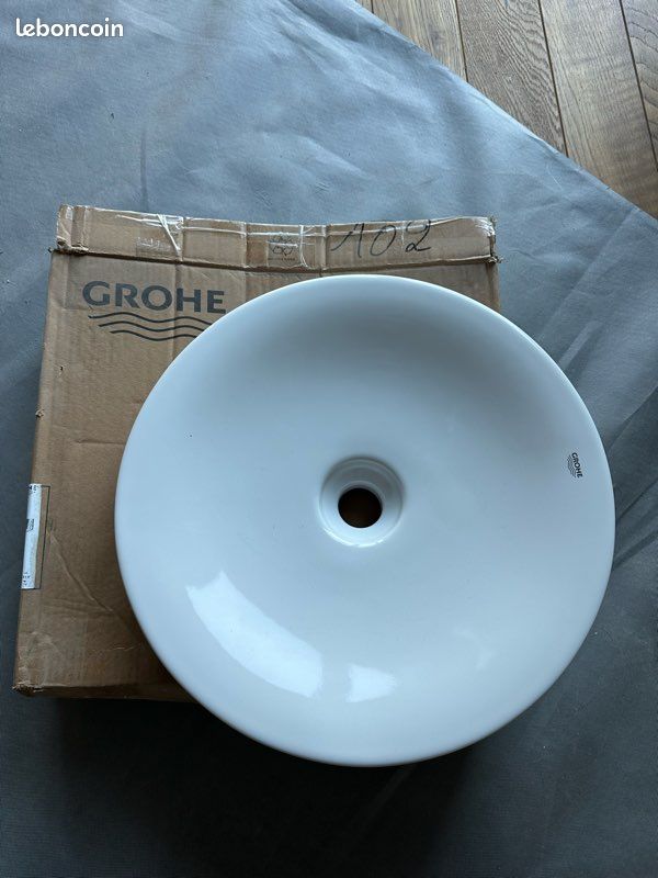 Lavabo Grohe vasque à poser (image 3)